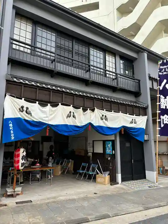 宮地嶽八幡神社(長崎県)