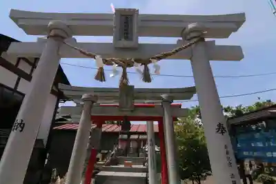大鏑神社の末社・摂社