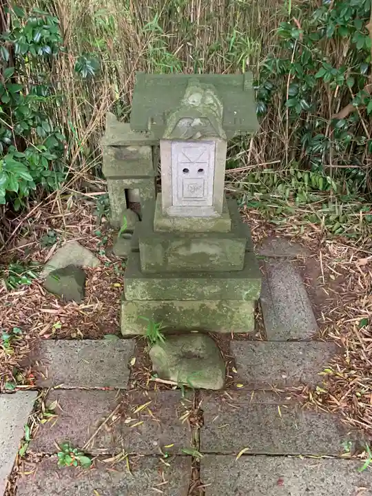 天照子育皇太神宮(千葉県)