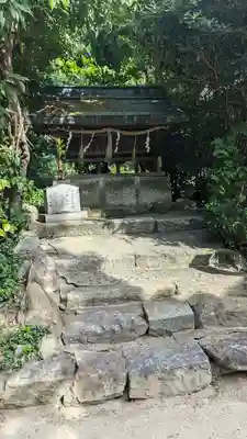 天田神社(大阪府)