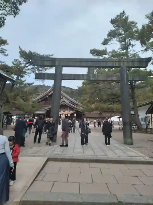 出雲大社(島根県)