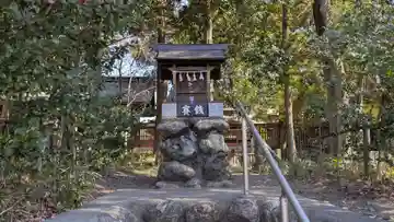 三峯神社の本殿・本堂