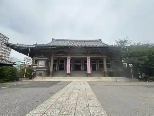 東本願寺(東京都)