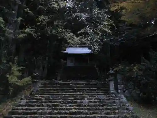 国玉神社中宮(福岡県)