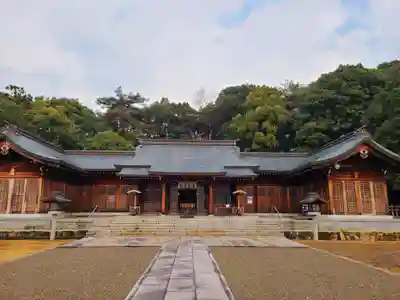 山口縣護國神社(山口県)