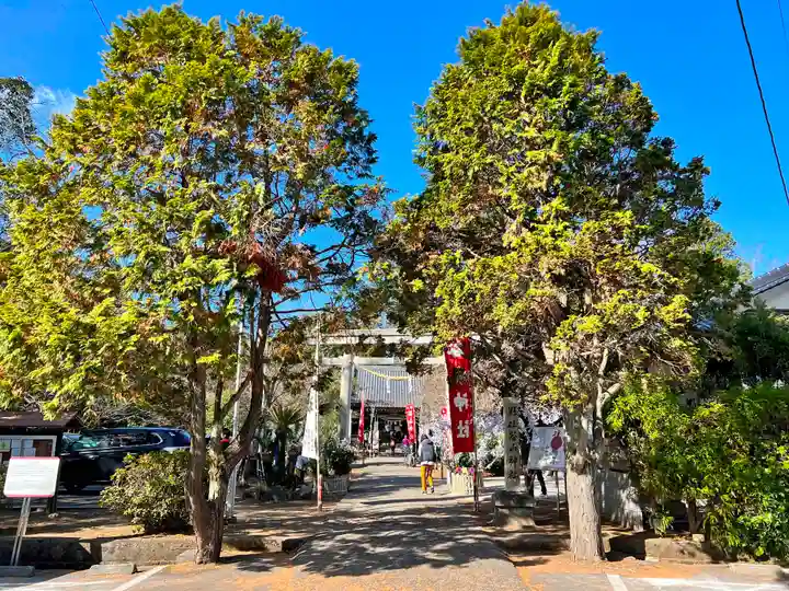 谷山神社(鹿児島県)