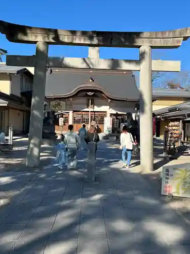 龍城神社(愛知県)