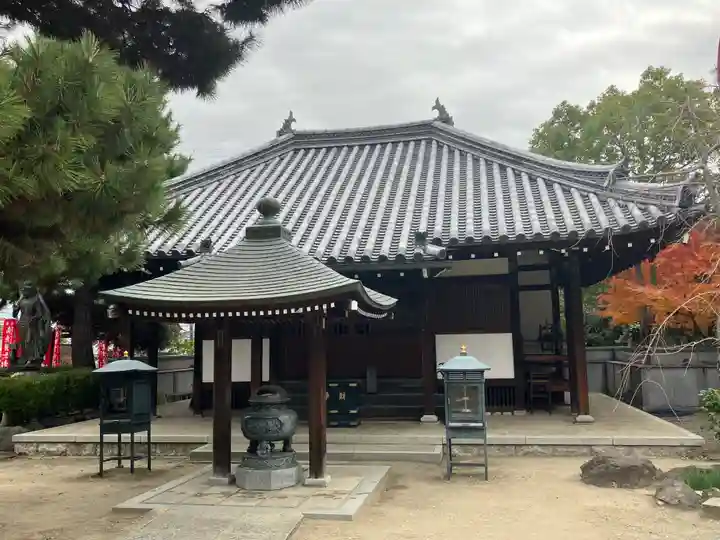 葛井寺(大阪府)