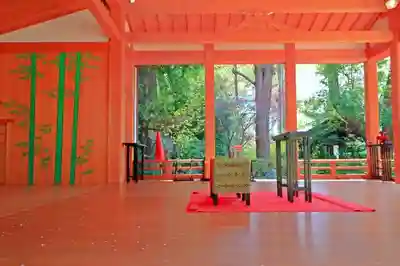 阿佐ヶ谷神明宮の神楽