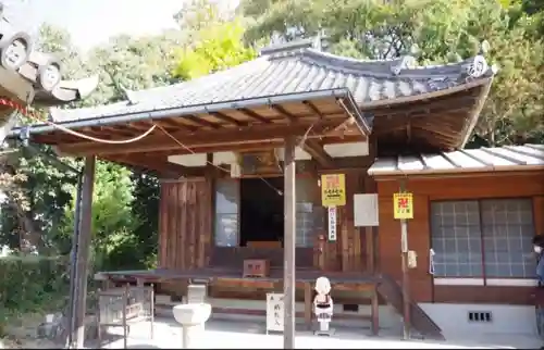 浄蓮寺の本殿・本堂