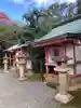 宇治神社の末社・摂社