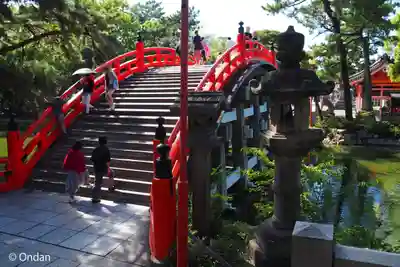住吉大社(大阪府)