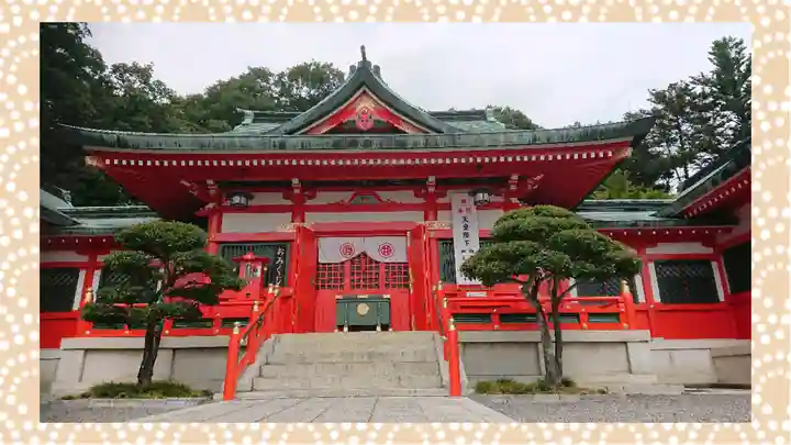 足利織姫神社(栃木県)