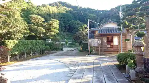 香山寺のその他建物