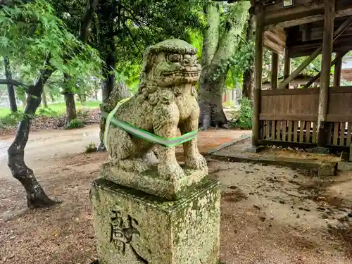 朝田神社(山口県)