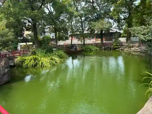 竹鼻八剱神社(八剣神社)(岐阜県)