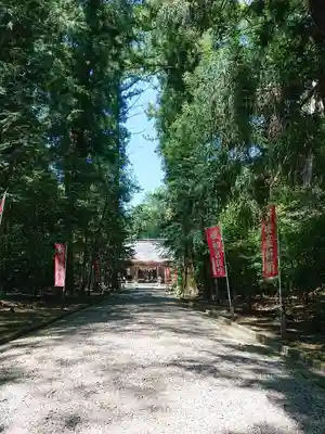 宮原八幡宮のその他建物