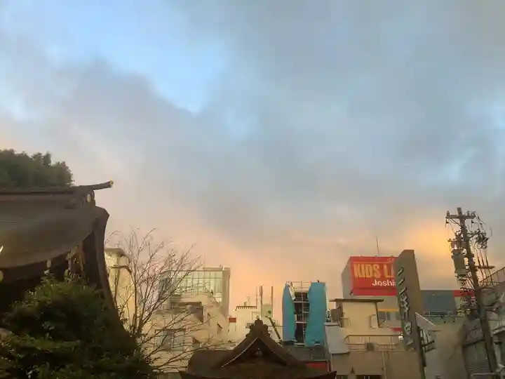 三輪神社のその他建物