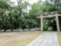 加茂神社の建物その他