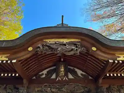 小野神社(東京都)