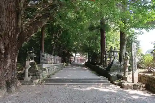 積田神社(三重県)