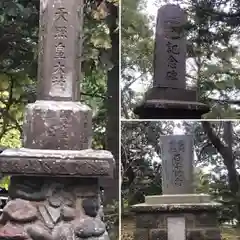 富川神社の建物その他