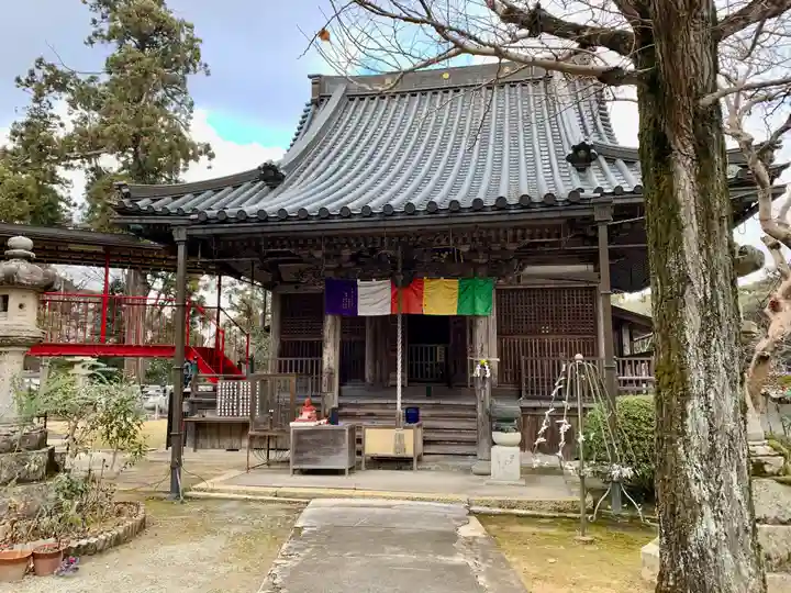 大慈院の本殿・本堂