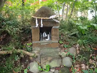 天照大神社のその他建物