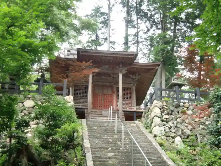 華厳寺(岐阜県)