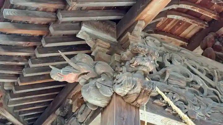 立鉾鹿島神社(福島県)