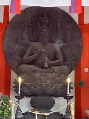 愛染明王堂(静岡県)