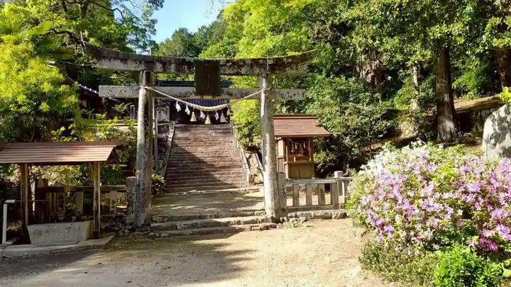御前神社(岡山県)