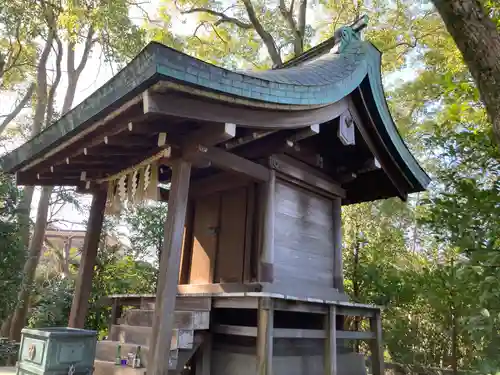 宮山神社(神奈川県)