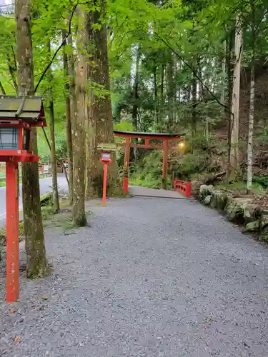 貴船神社(京都府)