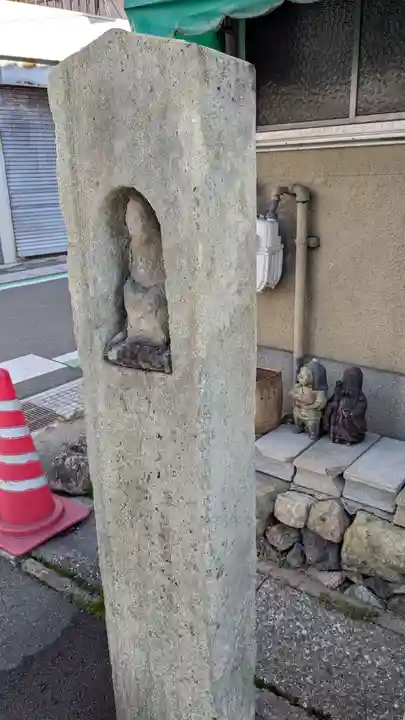 広徳地蔵尊の地蔵