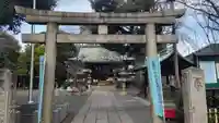 七社神社(東京都)