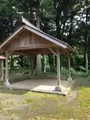 朝山神社の建物その他