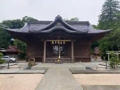 松江神社(島根県)