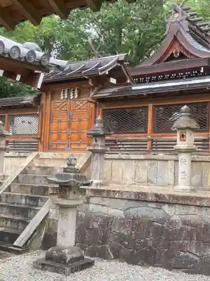 津島神社(奈良県)