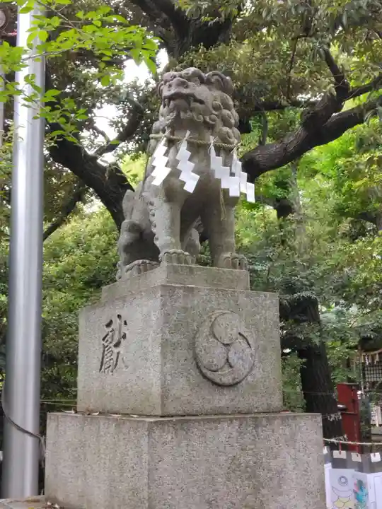 雪ケ谷八幡神社(東京都)