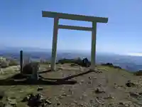 椿大神社の鳥居