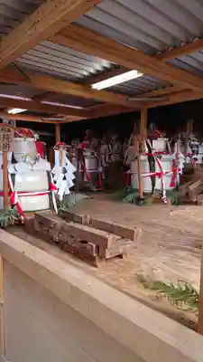 尾張大國霊神社（国府宮）のお祭り