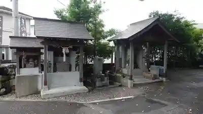 薫的神社(高知県)