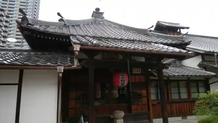大覚寺の本殿・本堂