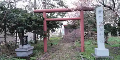 深川神社の末社・摂社