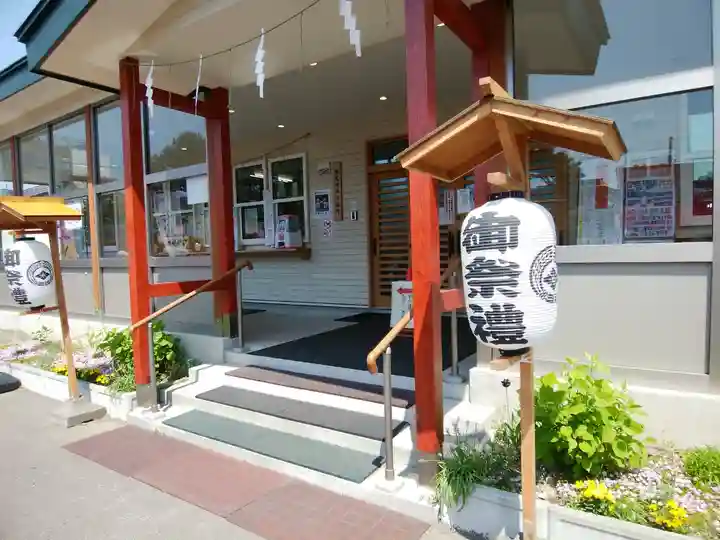 発寒神社のその他建物