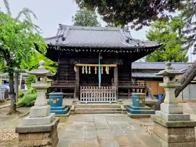 稲荷神社(東京都)