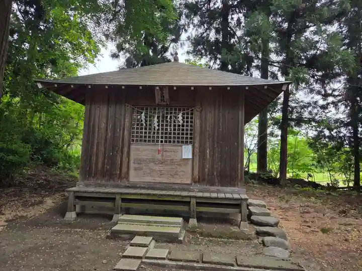 慶徳稲荷神社(福島県)