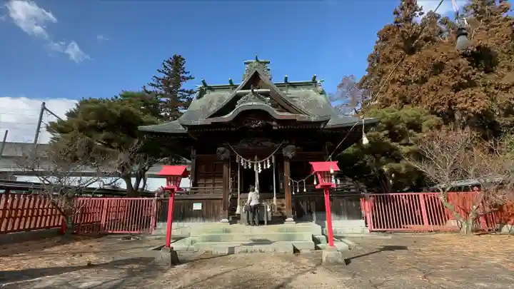 荒雄神社(宮城県)