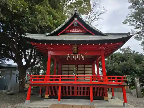玉前神社(千葉県)